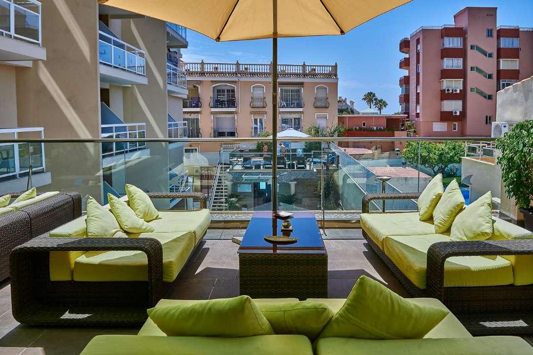Hotel Moon Dreams Torremolinos - Adults Recommended Esterno foto
