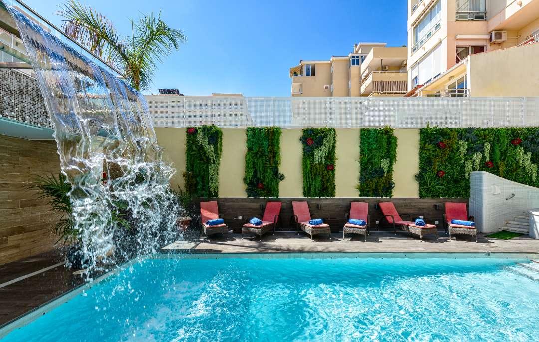 Hotel Moon Dreams Torremolinos - Adults Recommended Esterno foto