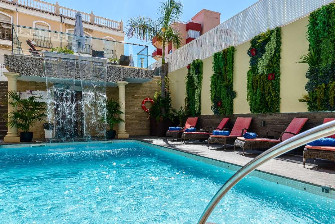Hotel Moon Dreams Torremolinos - Adults Recommended Esterno foto